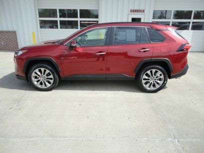Used 2019 Toyota RAV4 Limited