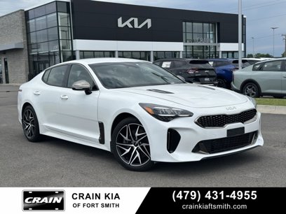 Used 2022 Kia Stinger GT-Line