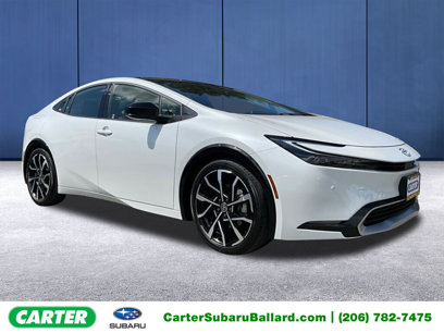 Used 2024 Toyota Prius Prime SE