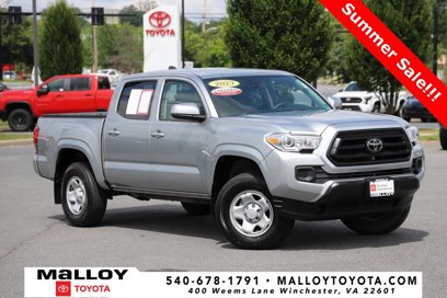 Certified 2023 Toyota Tacoma SR