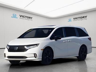 Used 2024 Honda Odyssey Sport