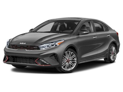 Certified 2023 Kia Forte GT