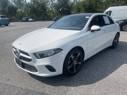 Used 2022 Mercedes-Benz A 220 4MATIC