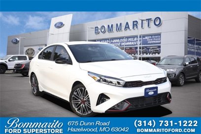 Used 2022 Kia Forte GT w/ GT Technology Package