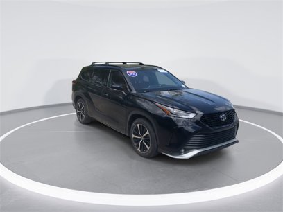 Used 2021 Toyota Highlander XSE