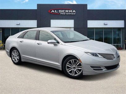 Used 2016 Lincoln MKZ