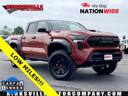 Used 2024 Toyota Tacoma TRD Pro