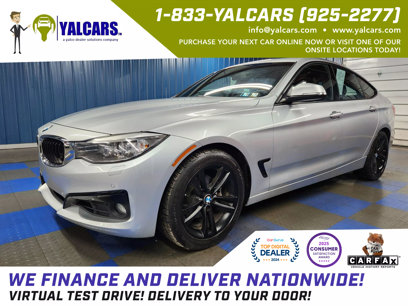 Used 2016 BMW 328i Gran Turismo xDrive w/ Technology Package