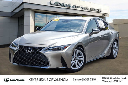 Certified 2021 Lexus IS 300 w/ Comfort Package