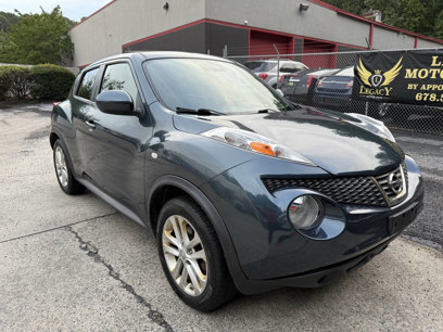 Used 2013 Nissan Juke SV