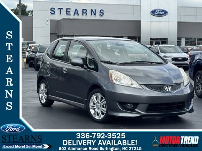 Used 2011 Honda Fit Sport