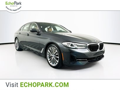 Used 2022 BMW 530i xDrive w/ Premium Package