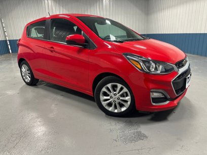 Used 2022 Chevrolet Spark LT