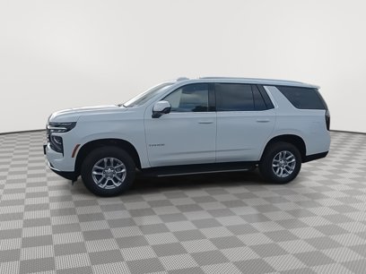 New 2025 Chevrolet Tahoe LS