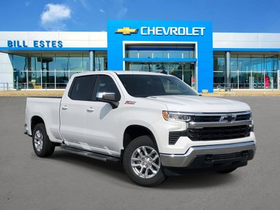 New 2025 Chevrolet Silverado 1500 LT