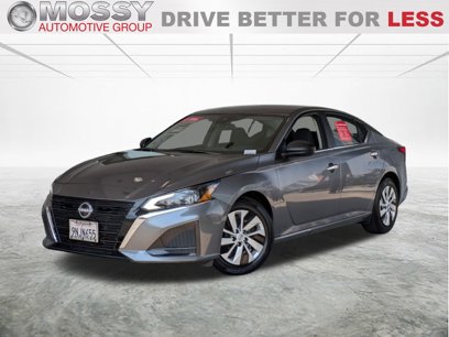 Certified 2025 Nissan Altima 2.5 S