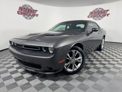 Used 2021 Dodge Challenger SXT
