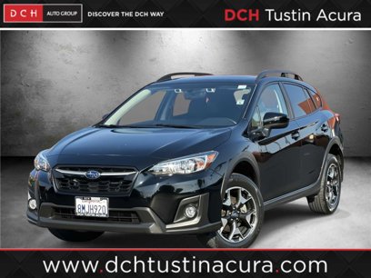 Used 2019 Subaru Crosstrek 2.0i Premium