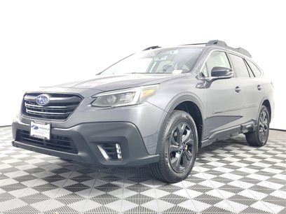 Used 2021 Subaru Outback Onyx Edition XT