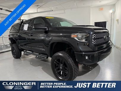 Used 2021 Toyota Tundra SR5 w/ TRD Sport Package