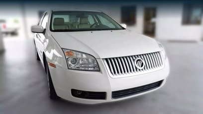 Used 2008 Mercury Milan Premier