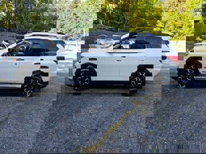 Used 2020 Nissan Pathfinder SV w/ Rock Creek Edition Cross Bars