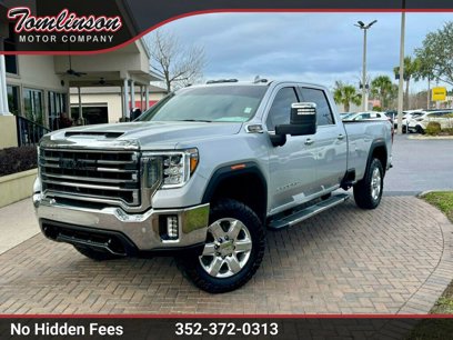 Used 2021 GMC Sierra 2500 SLT w/ SLT Premium Package