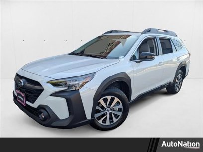 New 2025 Subaru Outback Premium