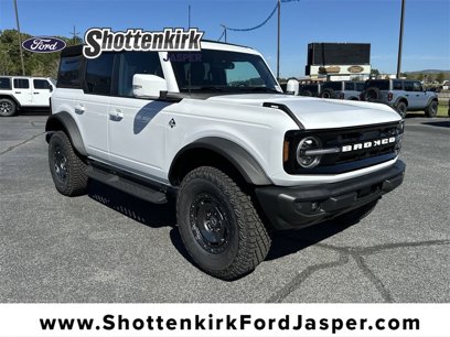 New 2024 Ford Bronco Outer Banks