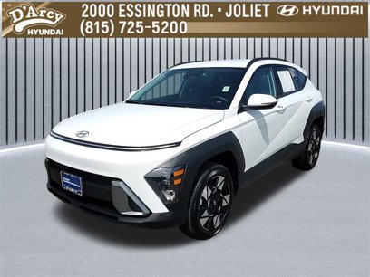 Certified 2025 Hyundai Kona SEL