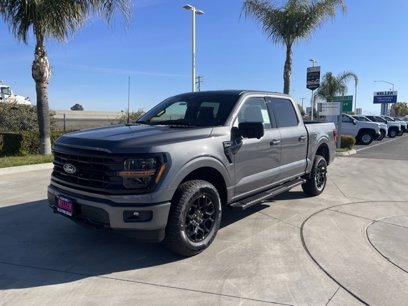 New 2025 Ford F150 XLT w/ Equipment Group 302A MID