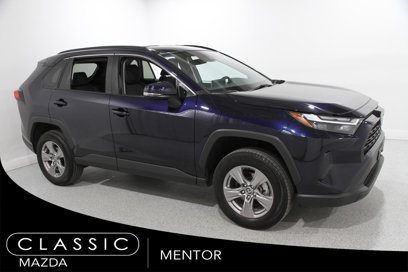 Used 2024 Toyota RAV4 XLE