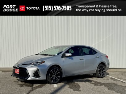 Used 2018 Toyota Corolla SE