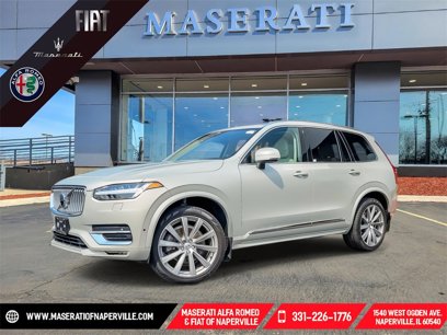 Used 2022 Volvo XC90 T6 Inscription w/ Lounge Package