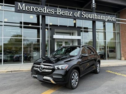 Certified 2022 Mercedes-Benz GLE 350 4MATIC