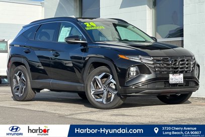 Certified 2024 Hyundai Tucson Limited