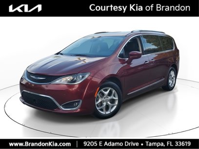 Used 2020 Chrysler Pacifica Touring-L Plus w/ Tire & Wheel Group