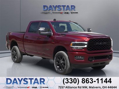 New 2024 RAM 2500 Big Horn w/ Night Edition