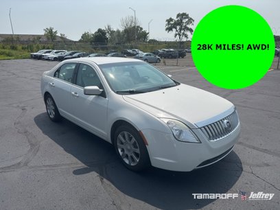 Used 2010 Mercury Milan Premier