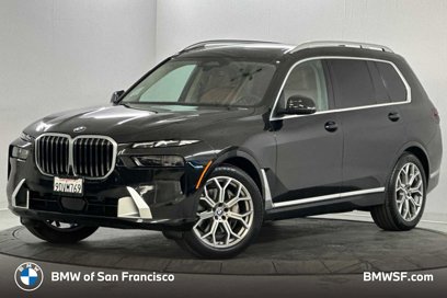 Certified 2023 BMW X7 xDrive40i w/ Executive Package