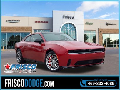 New 2025 Dodge Charger Scat Pack w/ Track Pack