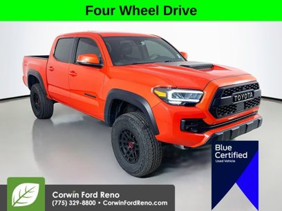 Used 2023 Toyota Tacoma TRD Pro