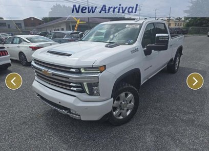 Certified 2023 Chevrolet Silverado 3500 High Country w/ Z71 Off-Road Package