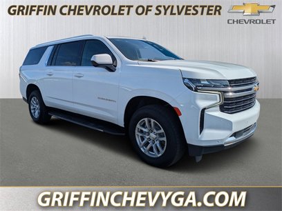 Used 2023 Chevrolet Suburban LT