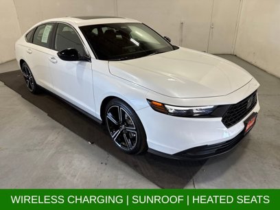 Used 2025 Honda Accord Sport