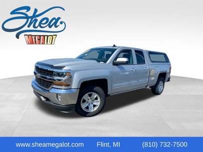 Certified 2017 Chevrolet Silverado 1500 LT w/ All Star Edition