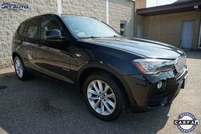 Used 2017 BMW X3 xDrive28i