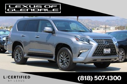 Certified 2023 Lexus GX 460 Premium