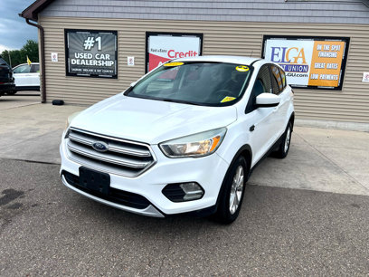 Used 2017 Ford Escape SE