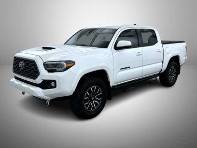 Used 2021 Toyota Tacoma TRD Sport